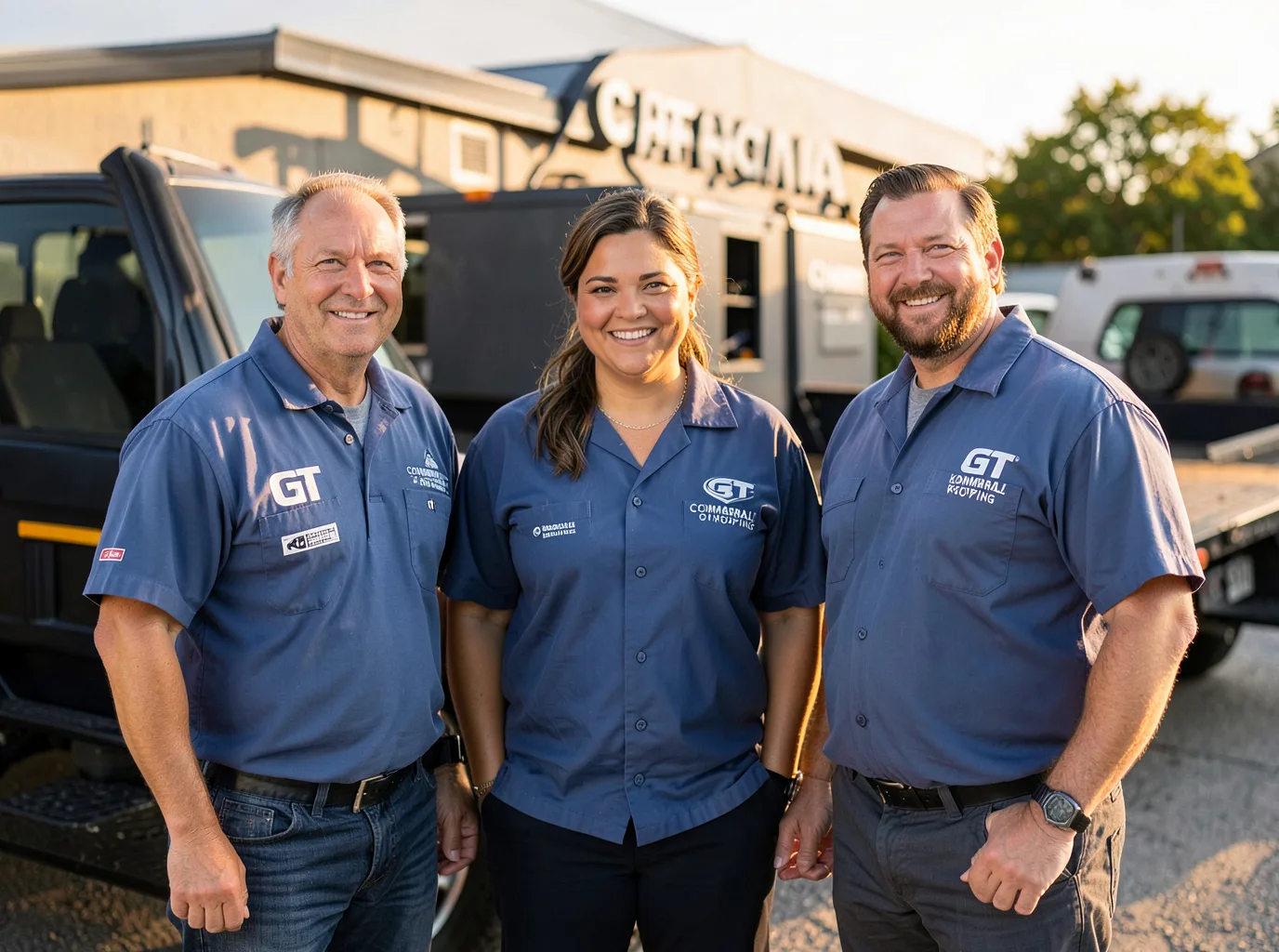 Flat Roof Repair company in Port William, OH