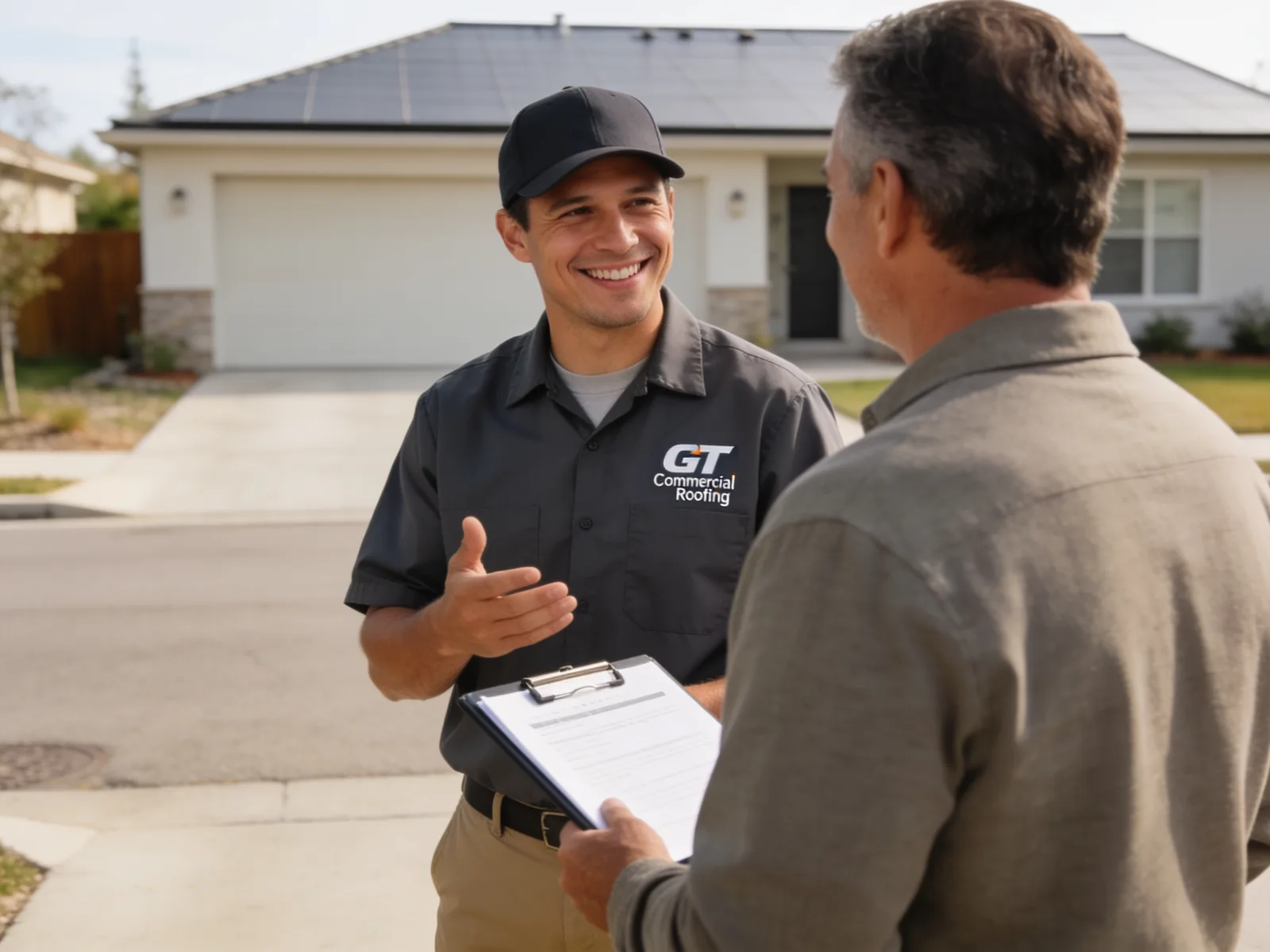 Flat Roof Repair Port William, OH FAQs